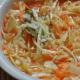 Korean salted cabbage How to salt Korean spicy cabbage