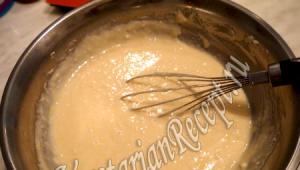 Torta al cocco Palline di cocco senza uova